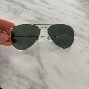 Ray ban aviators
